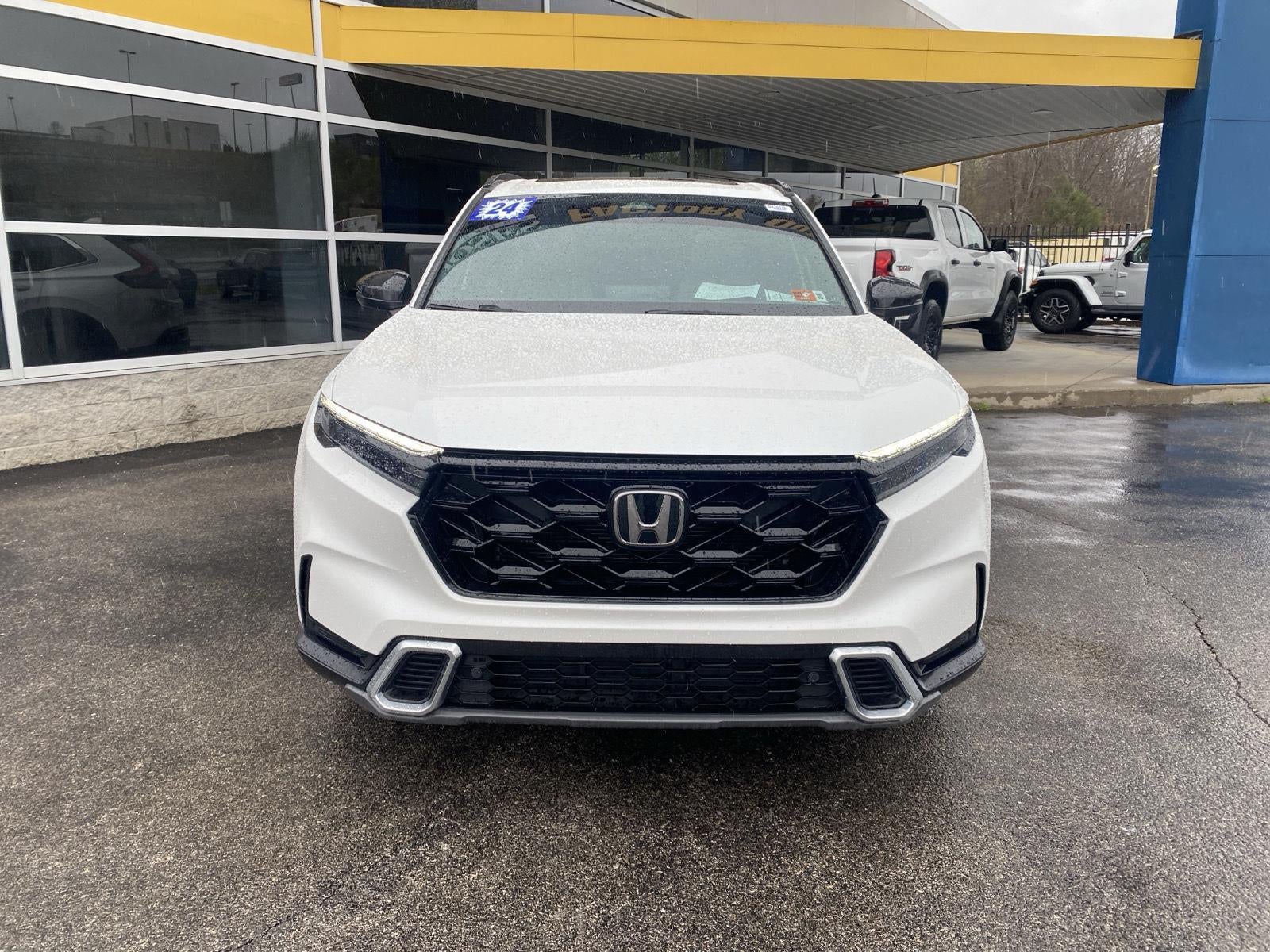 2024 Honda CR-V Hybrid Sport Touring