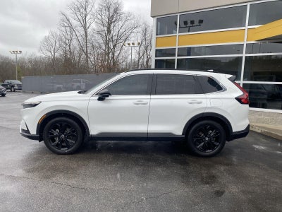 2024 Honda CR-V Hybrid Sport Touring