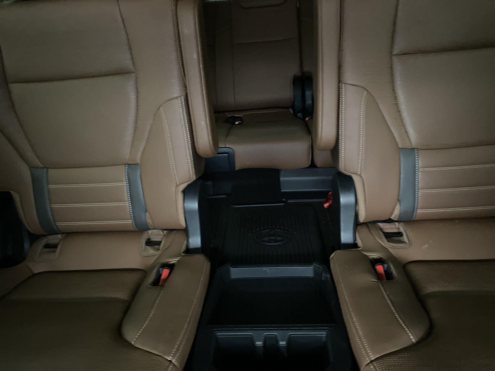 2025 Toyota Sequoia 1794 Edition