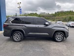 2025 Toyota Sequoia 1794 Edition