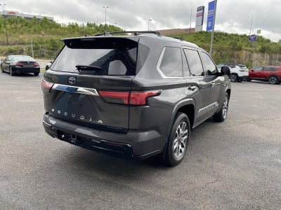 2025 Toyota Sequoia 1794 Edition