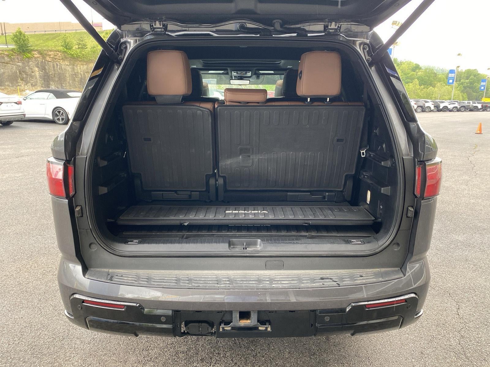 2025 Toyota Sequoia 1794 Edition