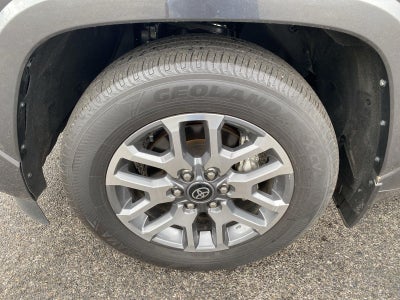 2025 Toyota Sequoia 1794 Edition