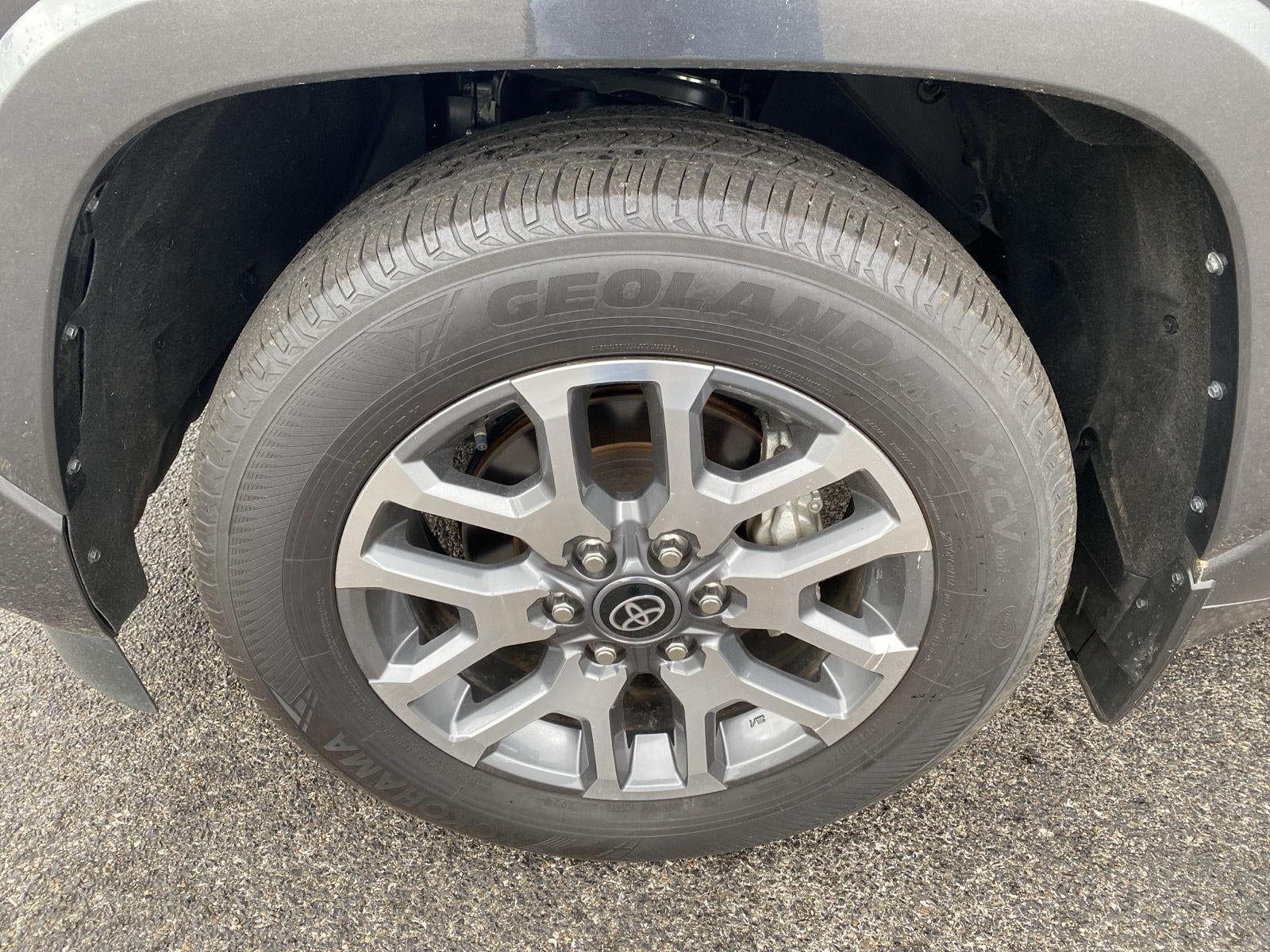 2025 Toyota Sequoia 1794 Edition