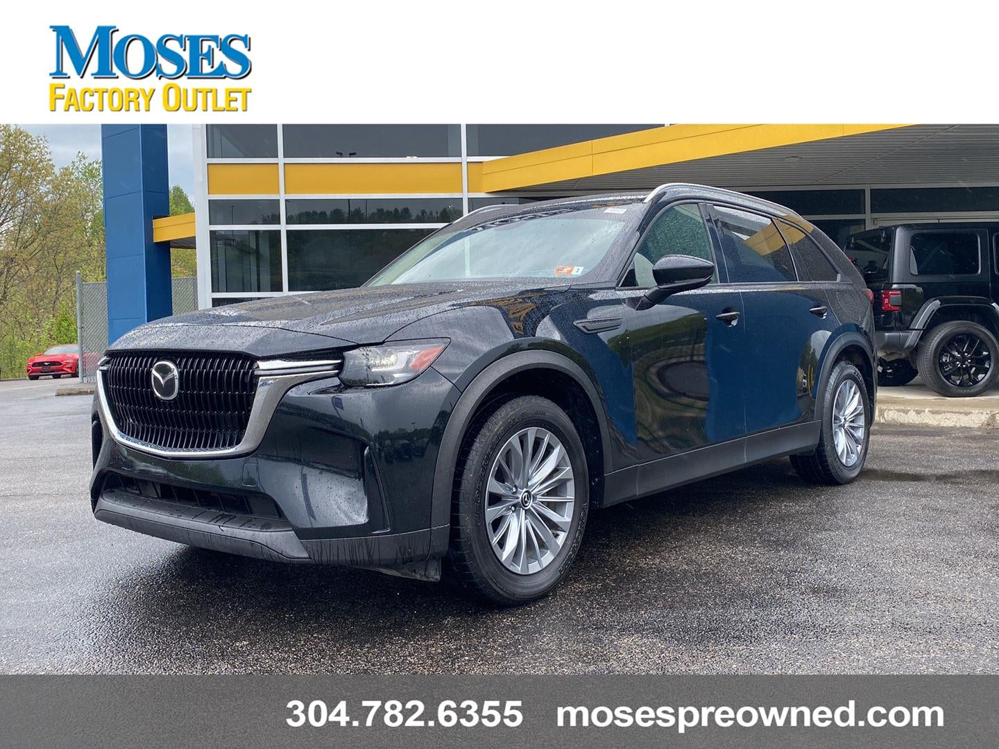 2024 Mazda Mazda CX-90 3.3 Turbo Preferred Plus