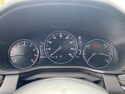 2024 Mazda Mazda CX-90 3.3 Turbo Preferred Plus