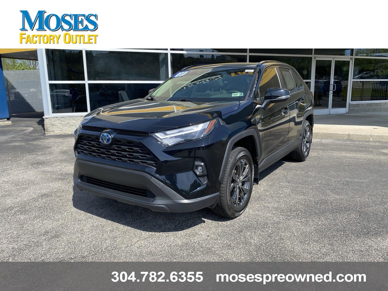 2023 Toyota RAV4 Hybrid XLE Premium