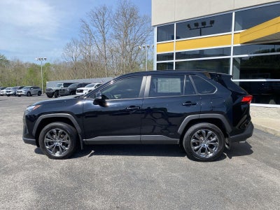 2023 Toyota RAV4 Hybrid XLE Premium