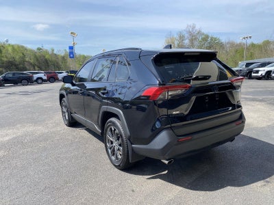 2023 Toyota RAV4 Hybrid XLE Premium