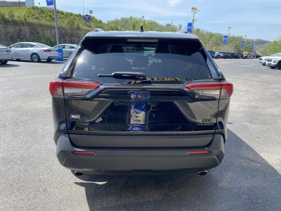 2023 Toyota RAV4 Hybrid XLE Premium