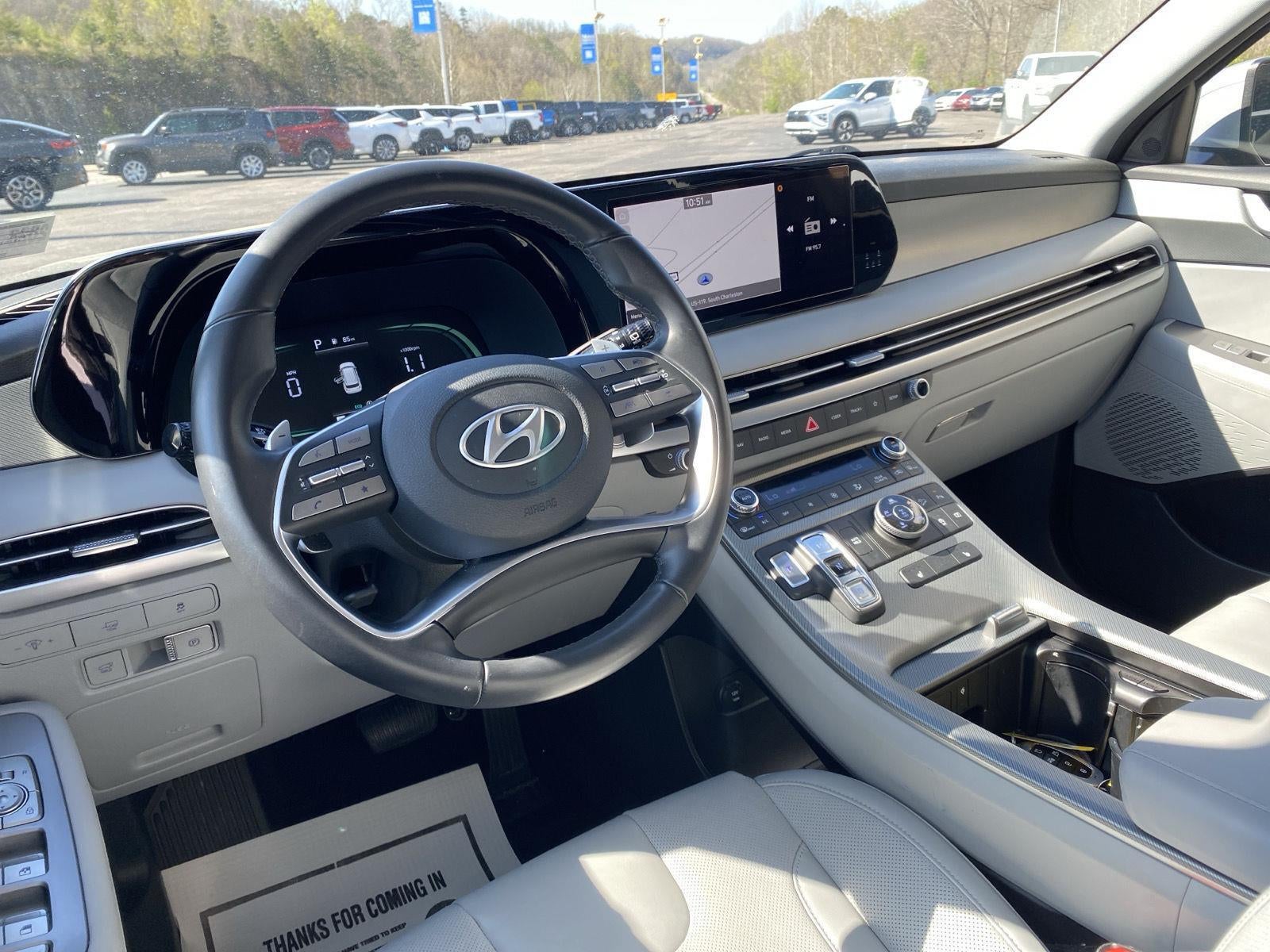 2025 Hyundai Palisade SEL