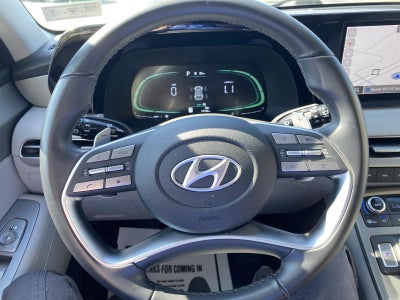 2025 Hyundai Palisade SEL