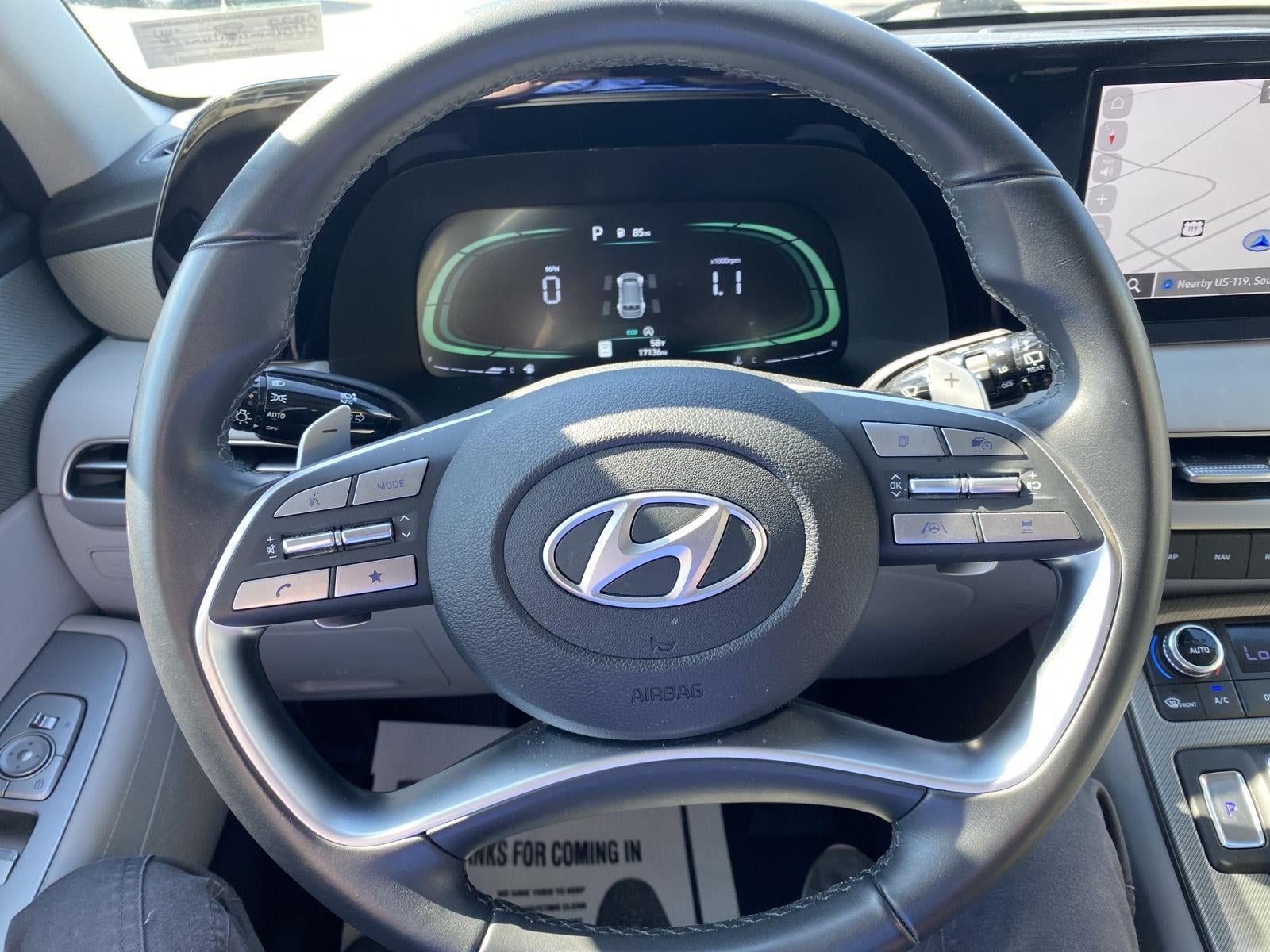 2025 Hyundai Palisade SEL