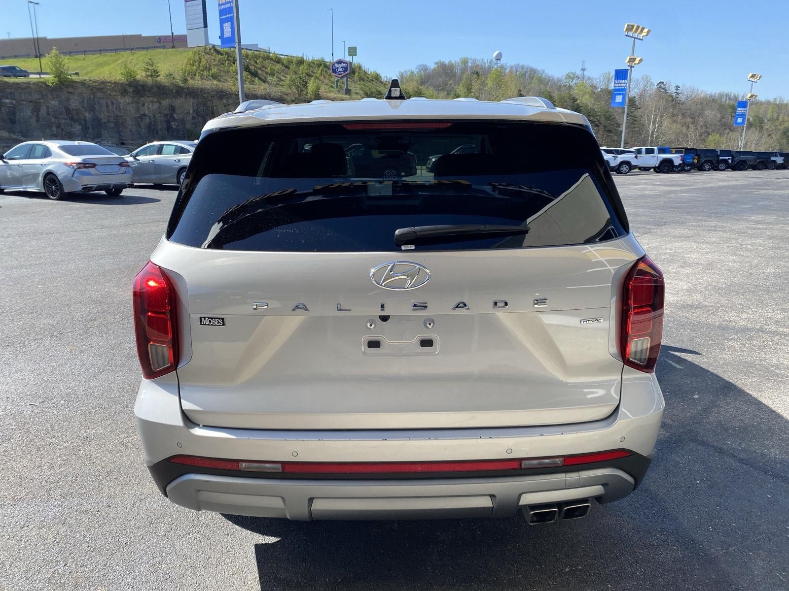 2025 Hyundai Palisade SEL