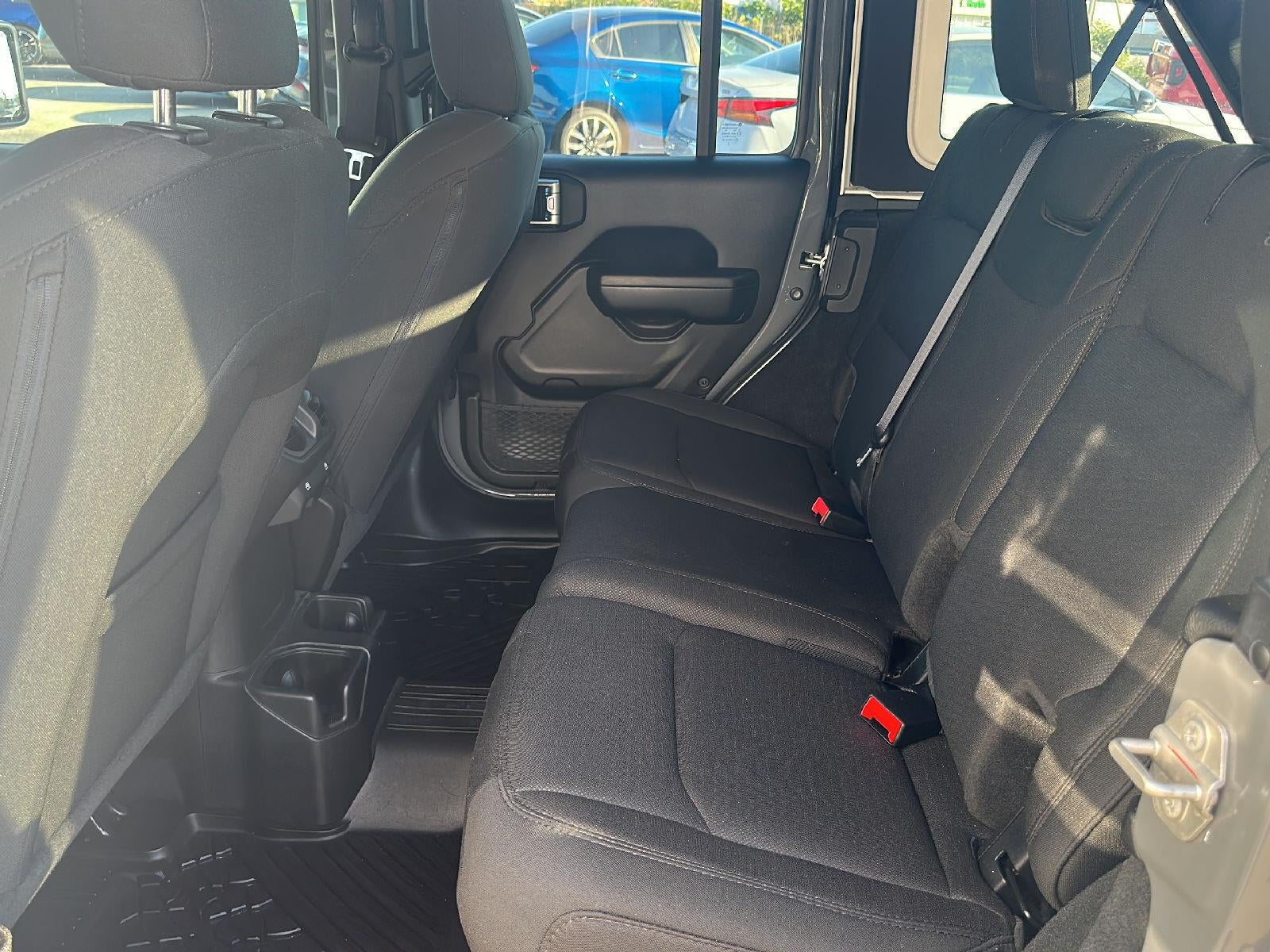 2023 Jeep Wrangler Sport Altitude