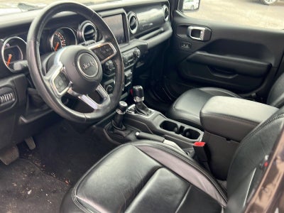 2022 Jeep Wrangler Unlimited Sahara Altitude