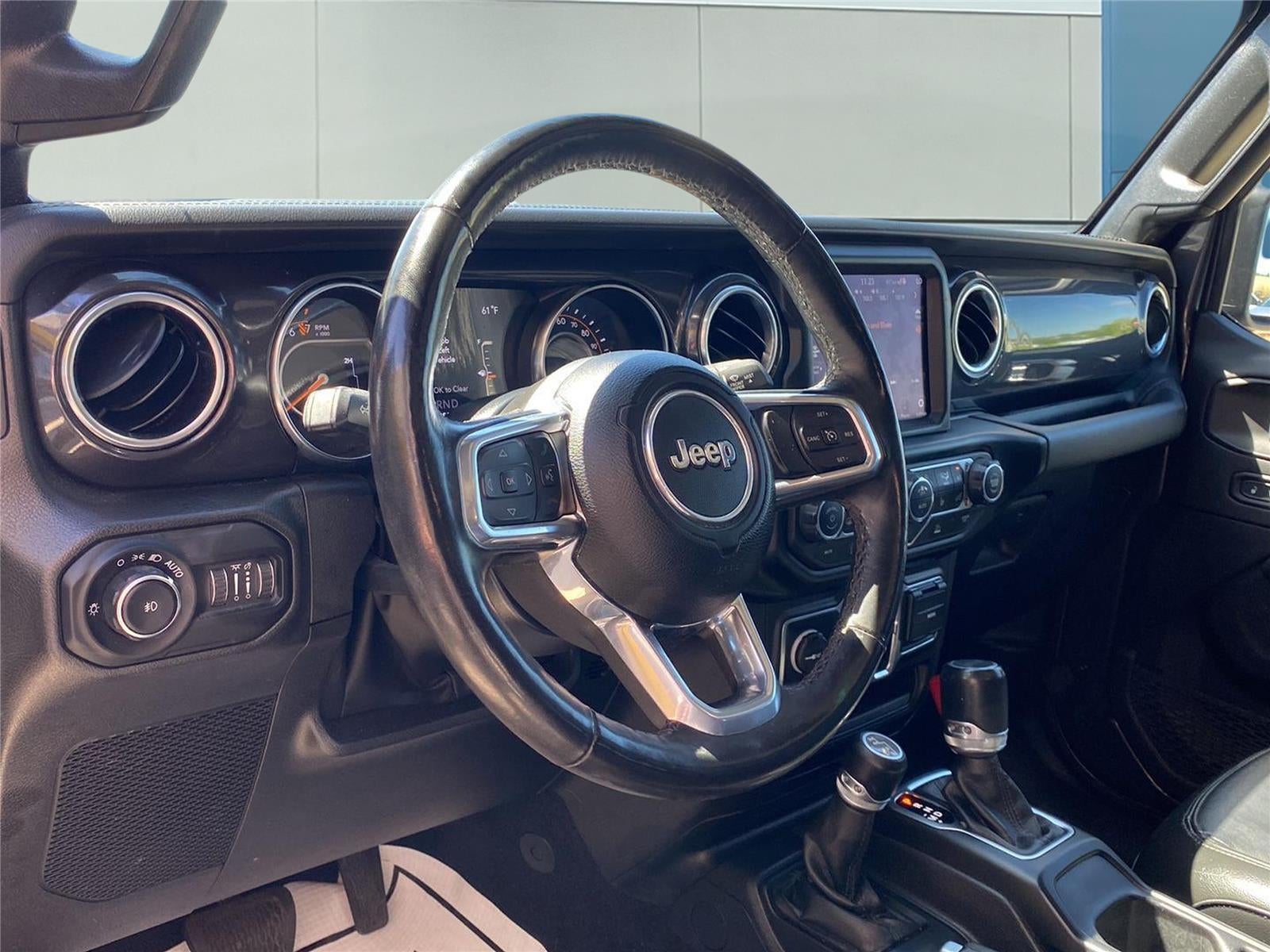 2022 Jeep Wrangler Unlimited Sahara Altitude