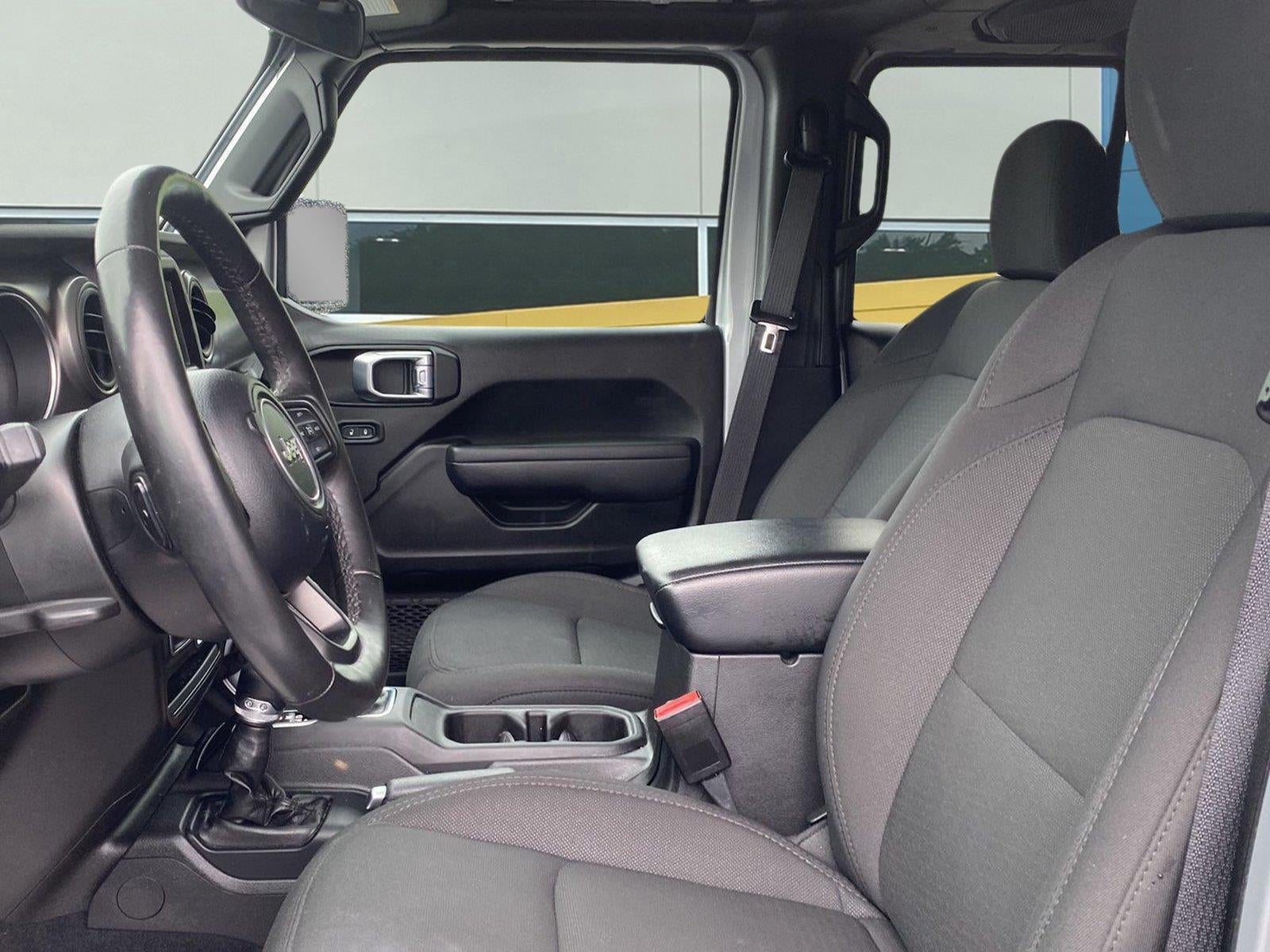 2023 Jeep Wrangler 4xe 4X4