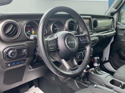 2023 Jeep Wrangler 4xe 4X4