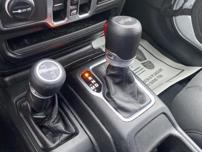 2023 Jeep Wrangler 4xe 4X4