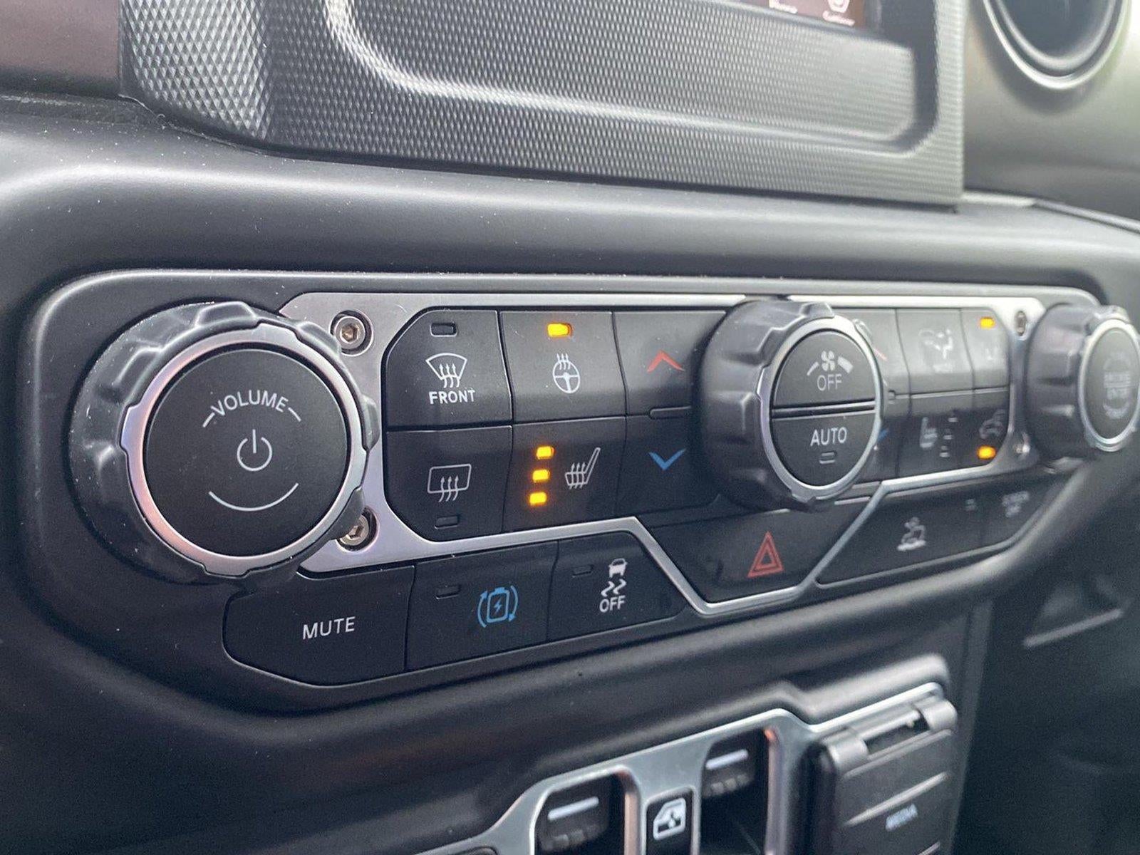 2023 Jeep Wrangler 4xe 4X4