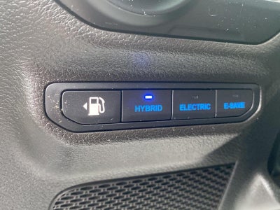 2023 Jeep Wrangler 4xe 4X4