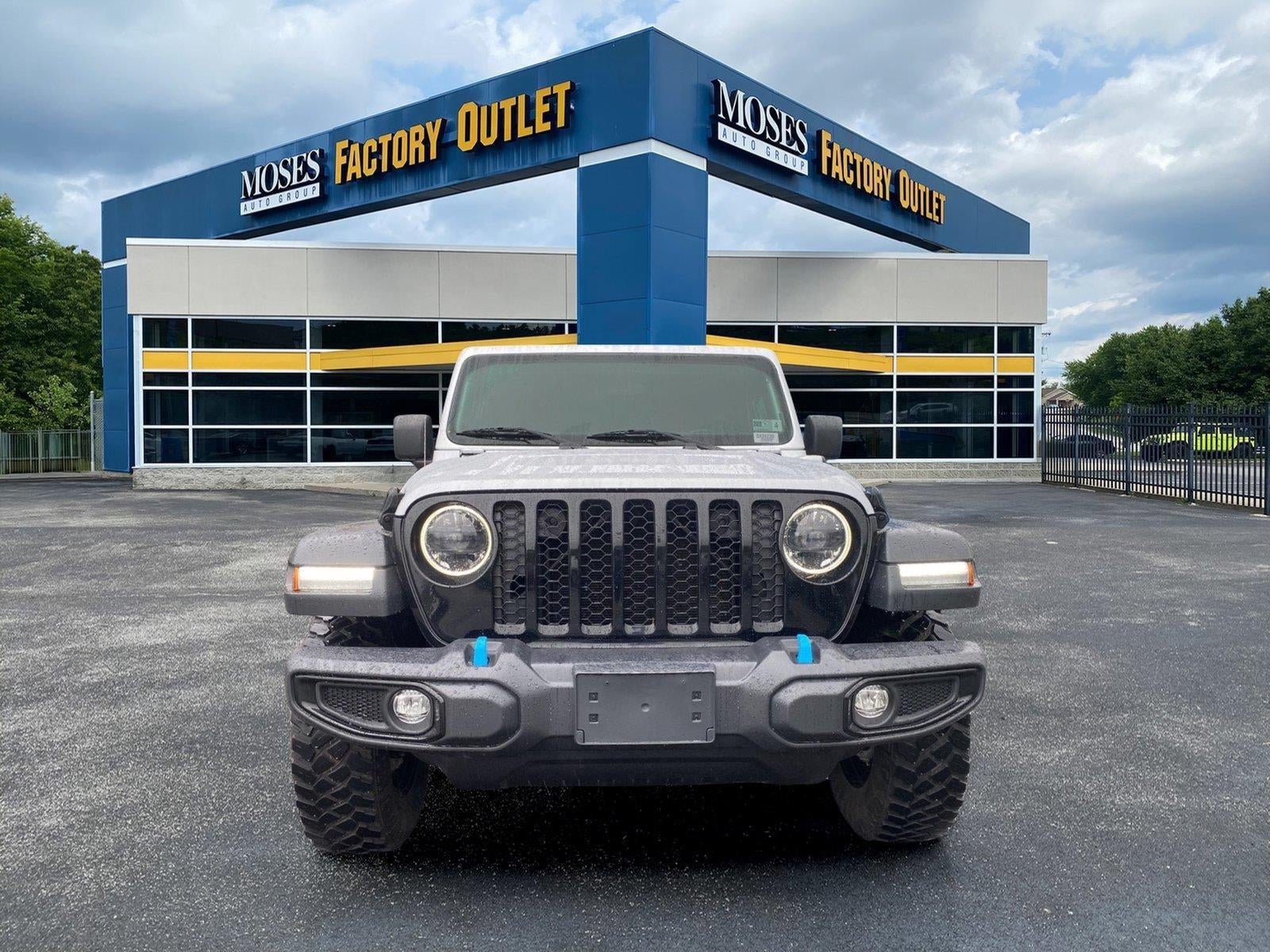 2023 Jeep Wrangler 4xe 4X4