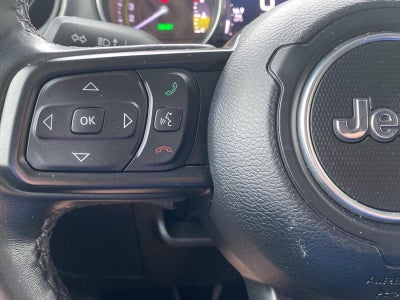2023 Jeep Wrangler 4xe 4X4