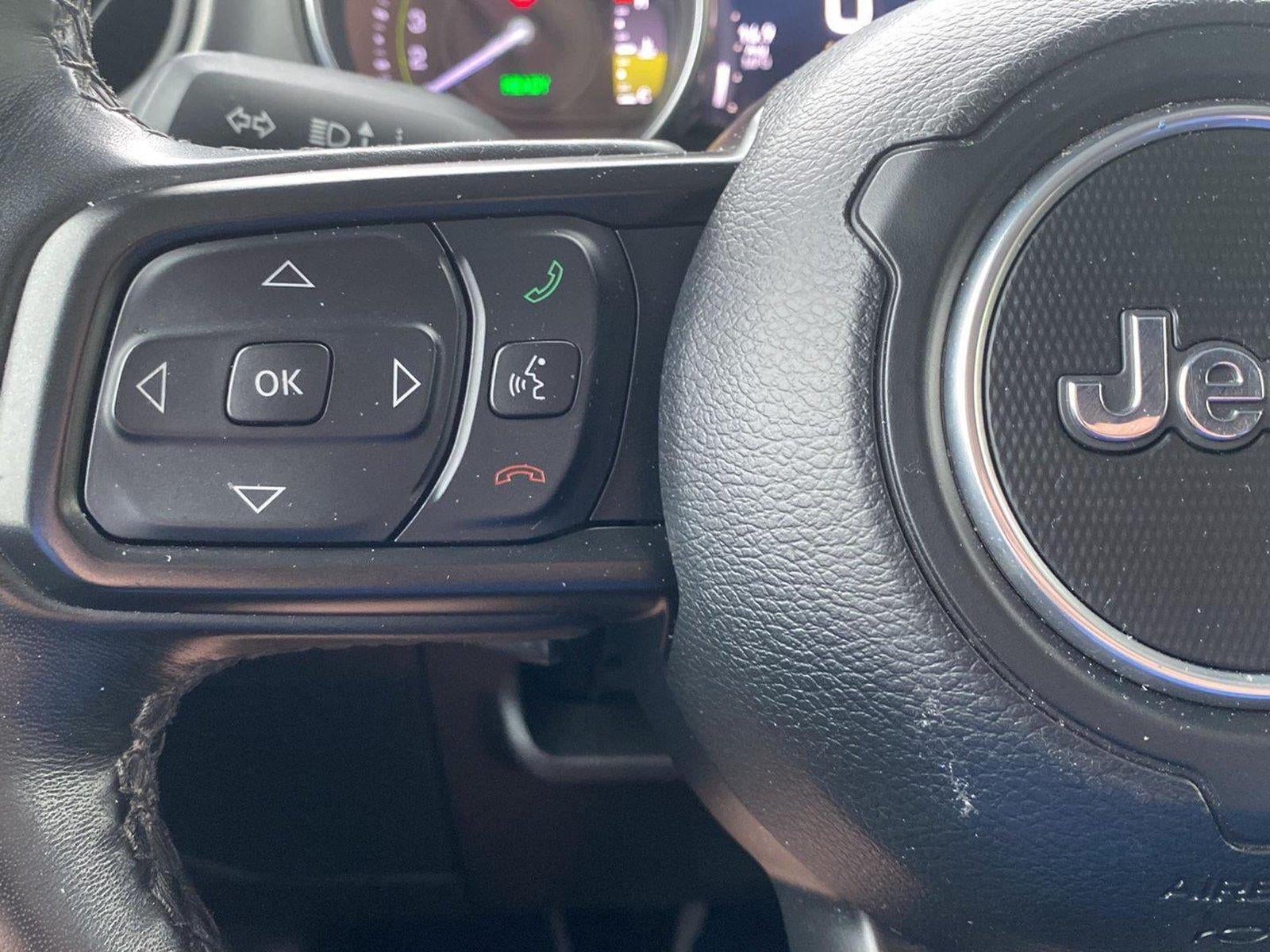2023 Jeep Wrangler 4xe 4X4