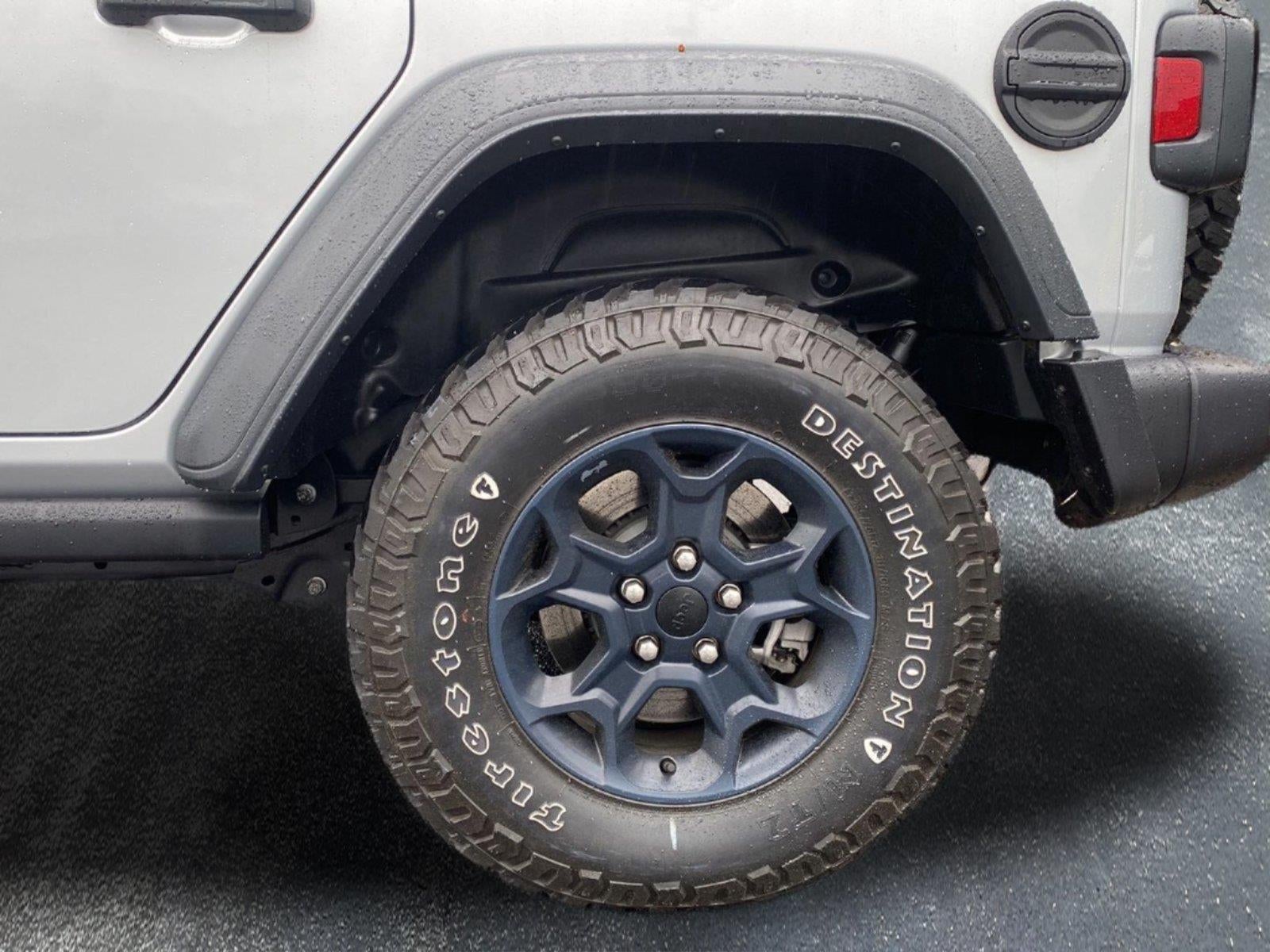 2023 Jeep Wrangler 4xe 4X4