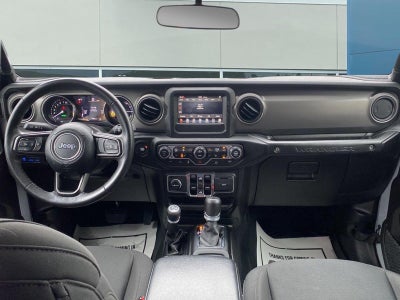 2023 Jeep Wrangler 4xe 4X4