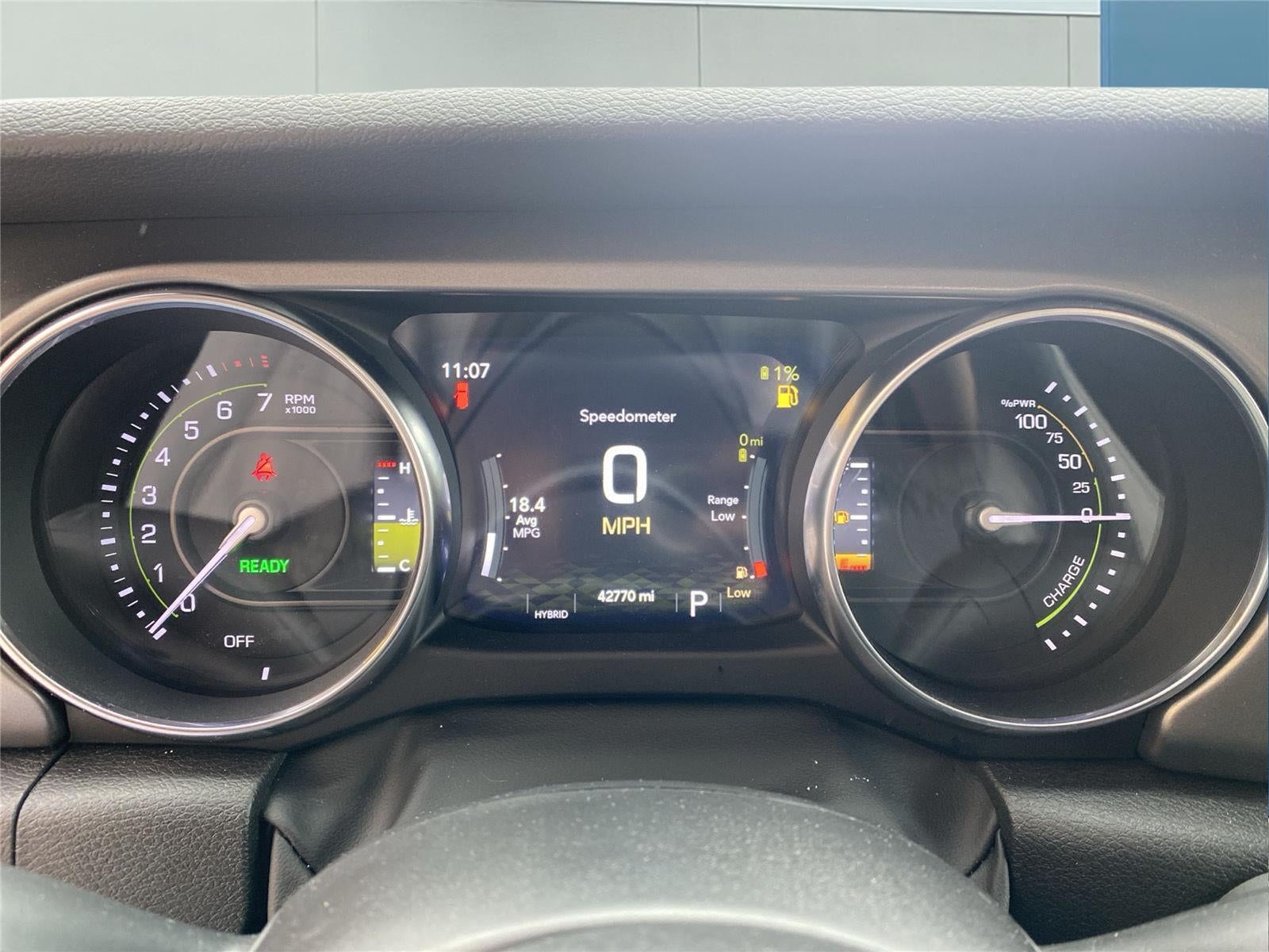 2023 Jeep Wrangler 4xe 4X4