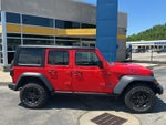 2023 Jeep Wrangler 4xe 4X4