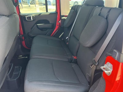 2023 Jeep Wrangler 4xe 4X4