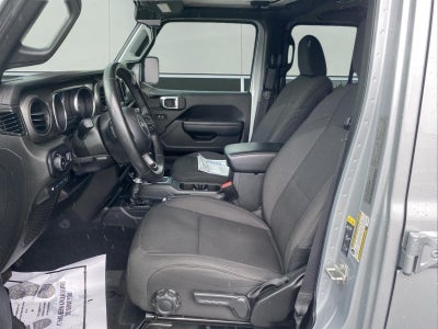 2023 Jeep Wrangler 4xe 4X4
