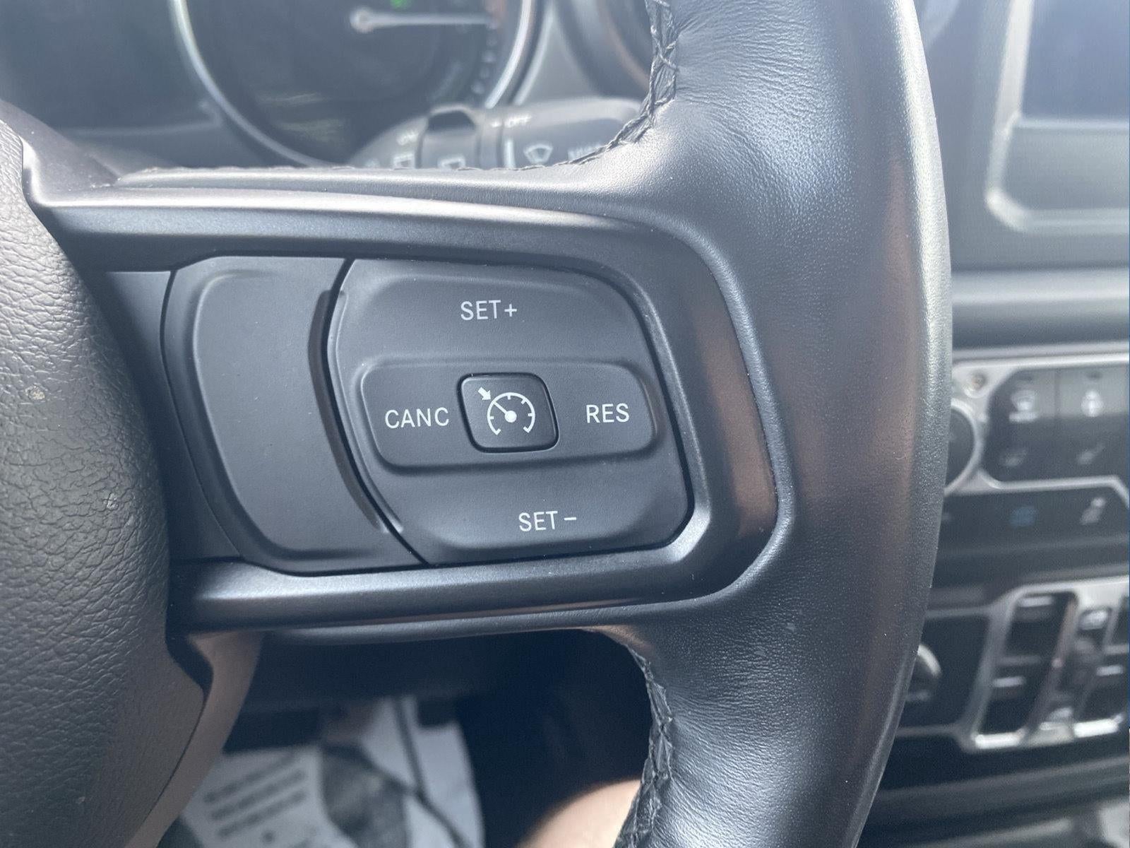 2023 Jeep Wrangler 4xe 4X4