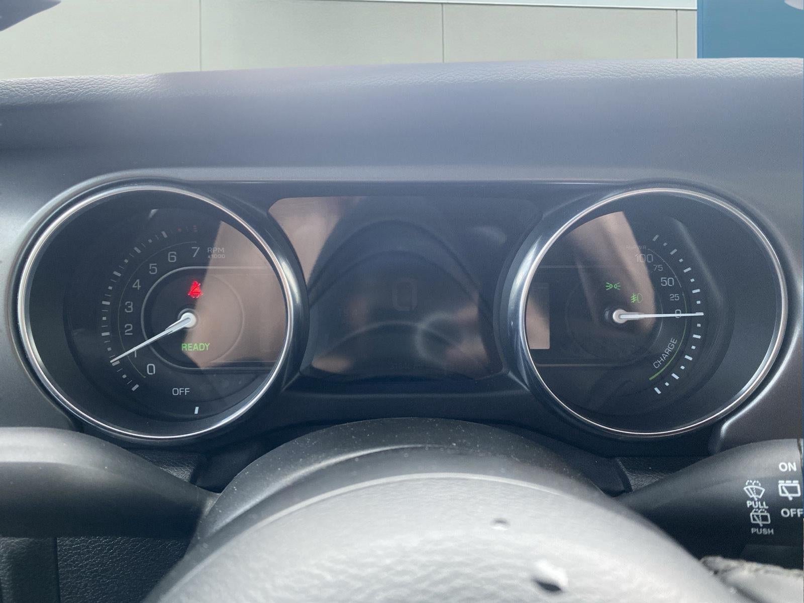 2023 Jeep Wrangler 4xe 4X4