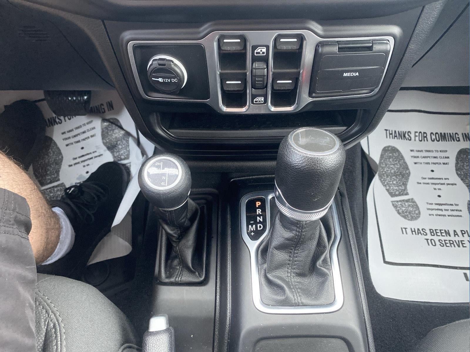 2023 Jeep Wrangler 4xe 4X4