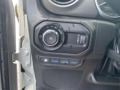 2023 Jeep Wrangler 4xe 4X4