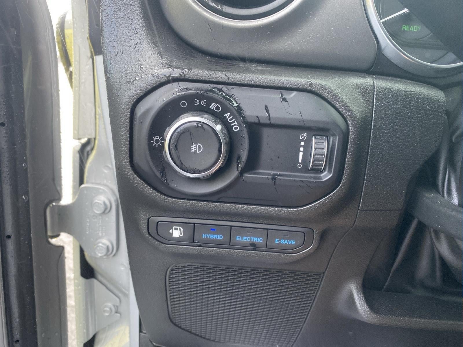 2023 Jeep Wrangler 4xe 4X4