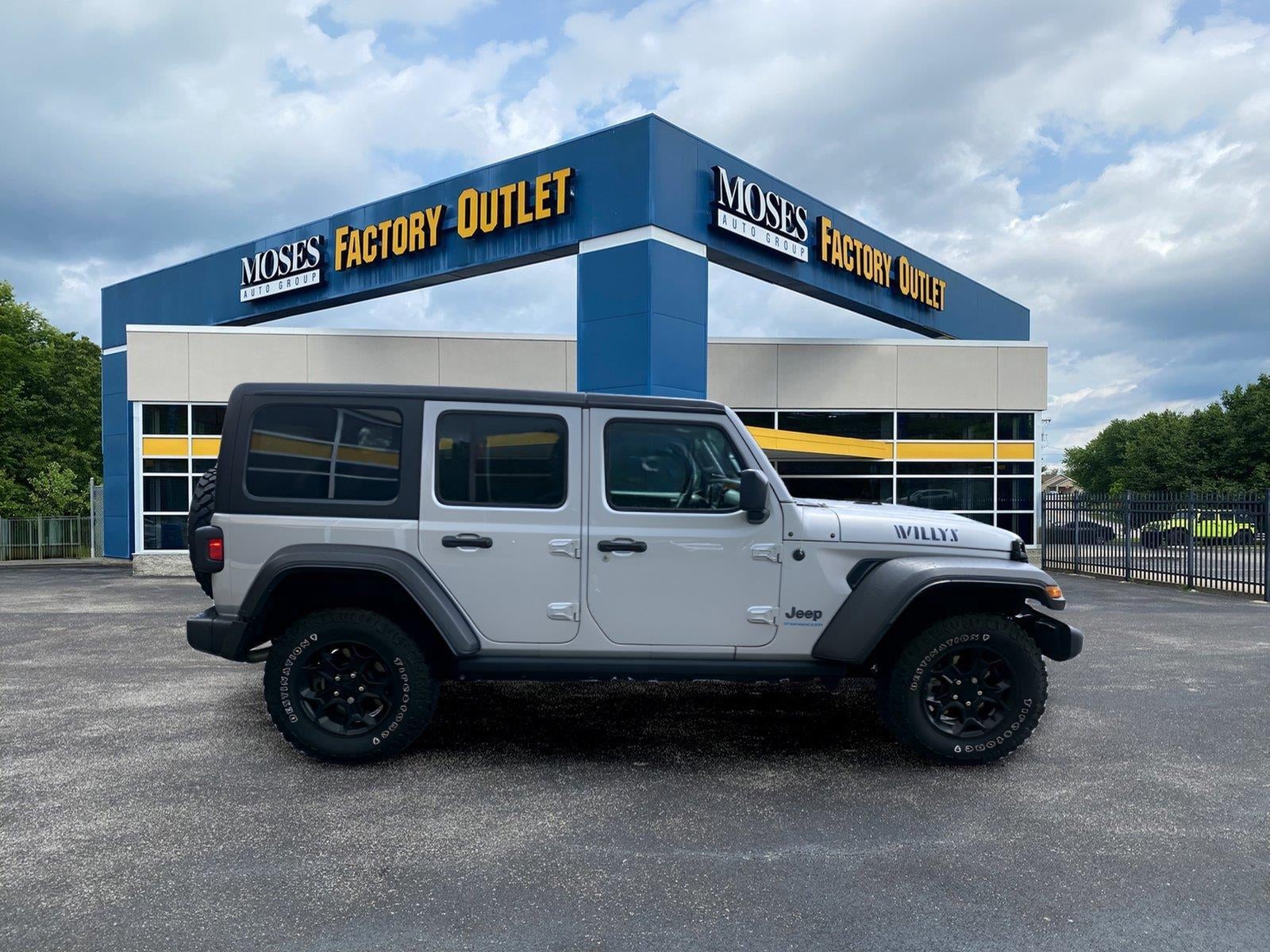 2023 Jeep Wrangler 4xe 4X4