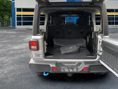 2023 Jeep Wrangler 4xe 4X4