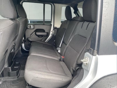2023 Jeep Wrangler 4xe 4X4