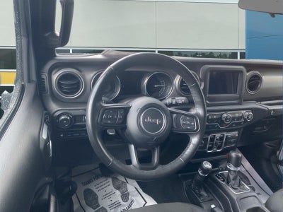 2023 Jeep Wrangler 4xe 4X4