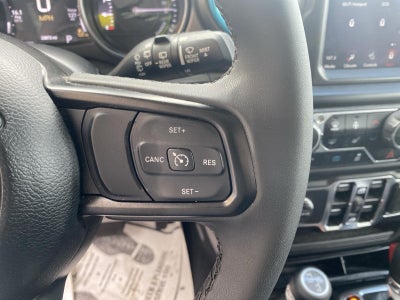 2023 Jeep Wrangler 4xe 4X4