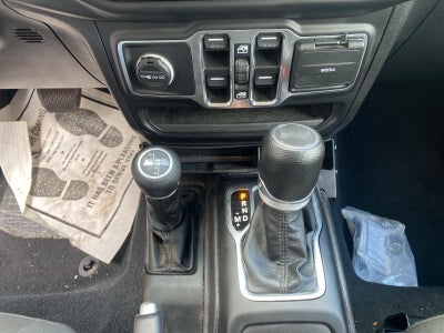 2023 Jeep Wrangler 4xe 4X4