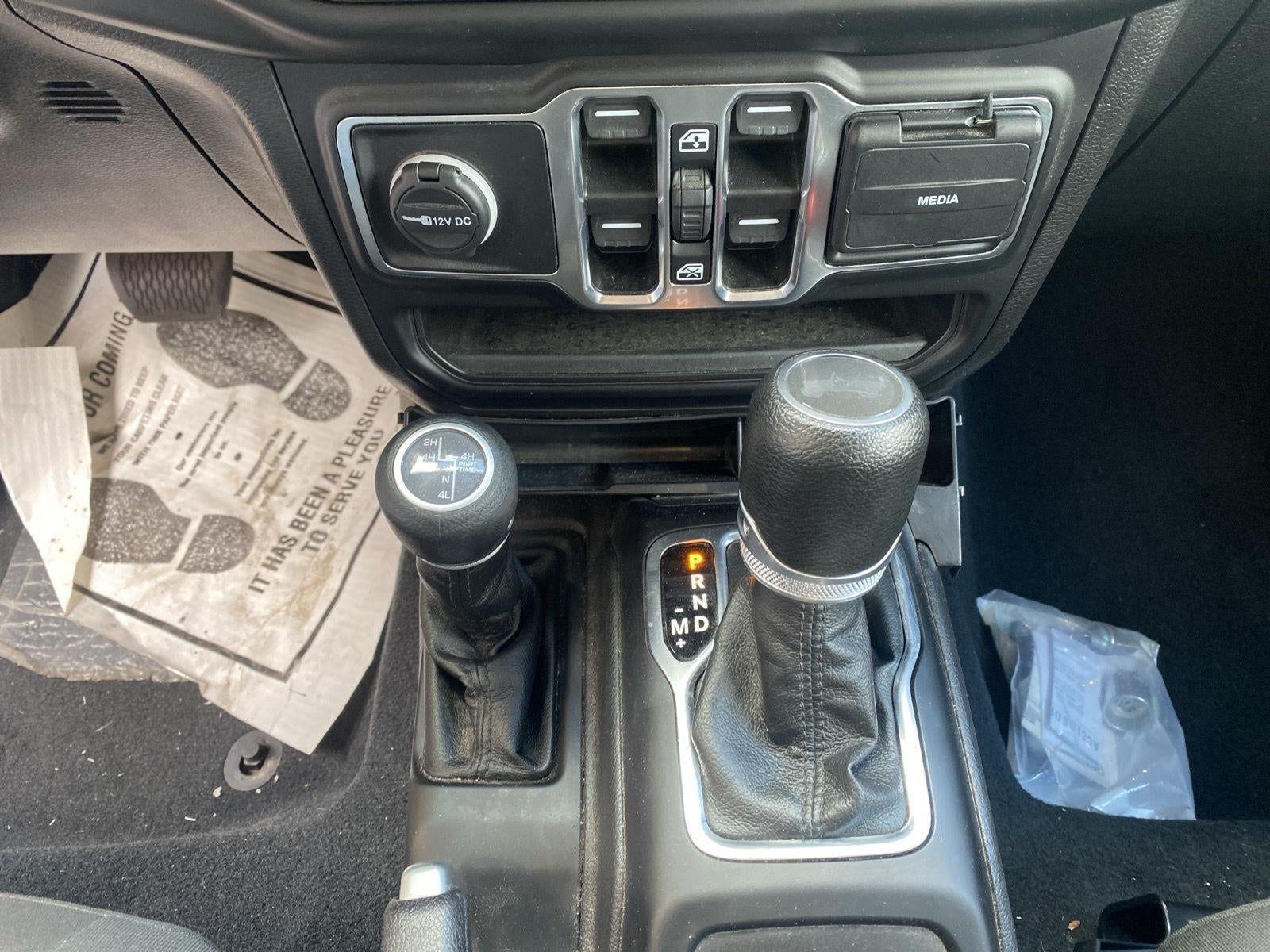 2023 Jeep Wrangler 4xe 4X4