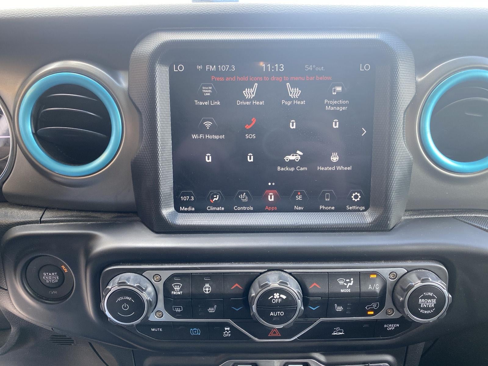 2023 Jeep Wrangler 4xe 4X4