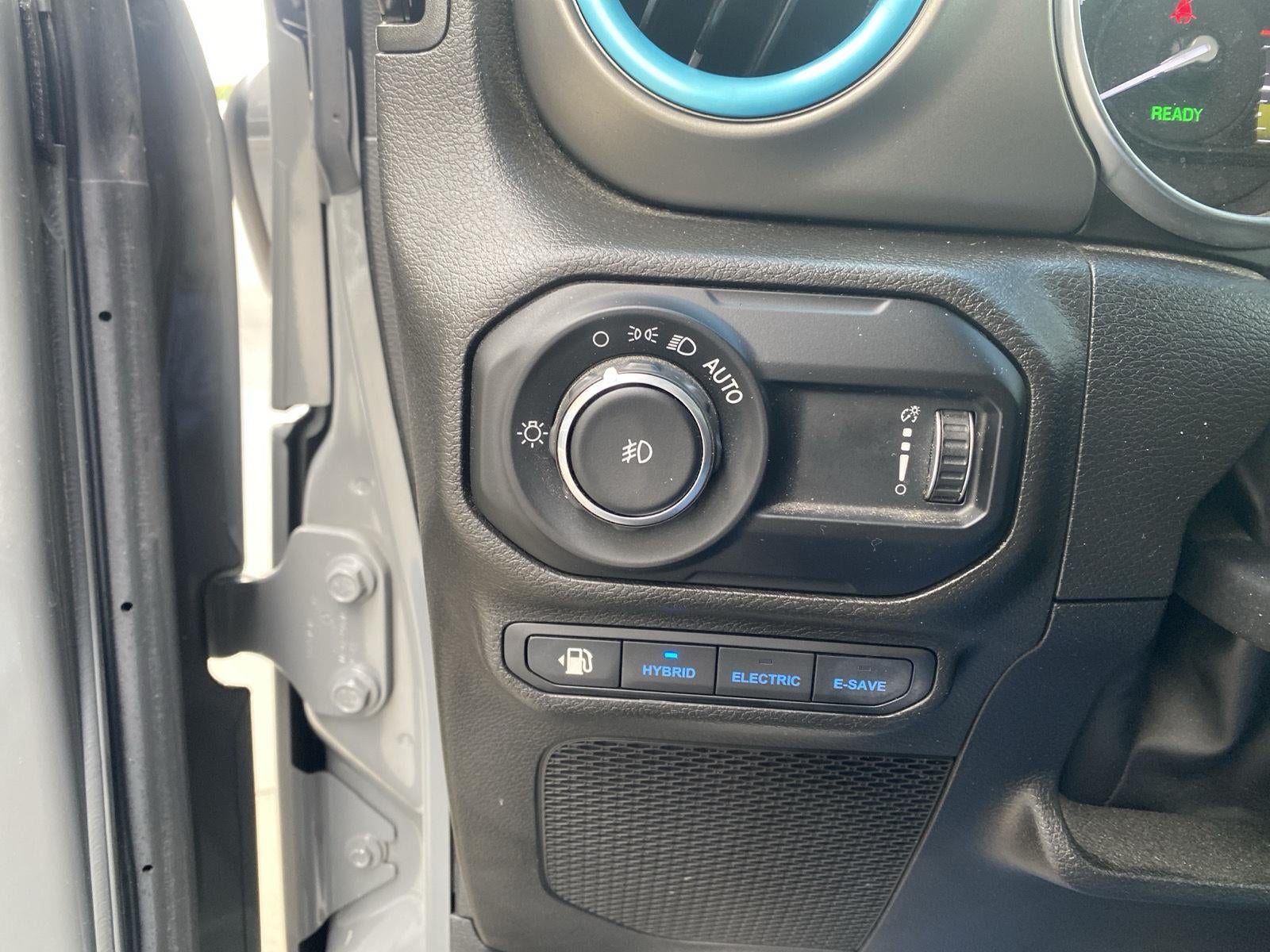 2023 Jeep Wrangler 4xe 4X4