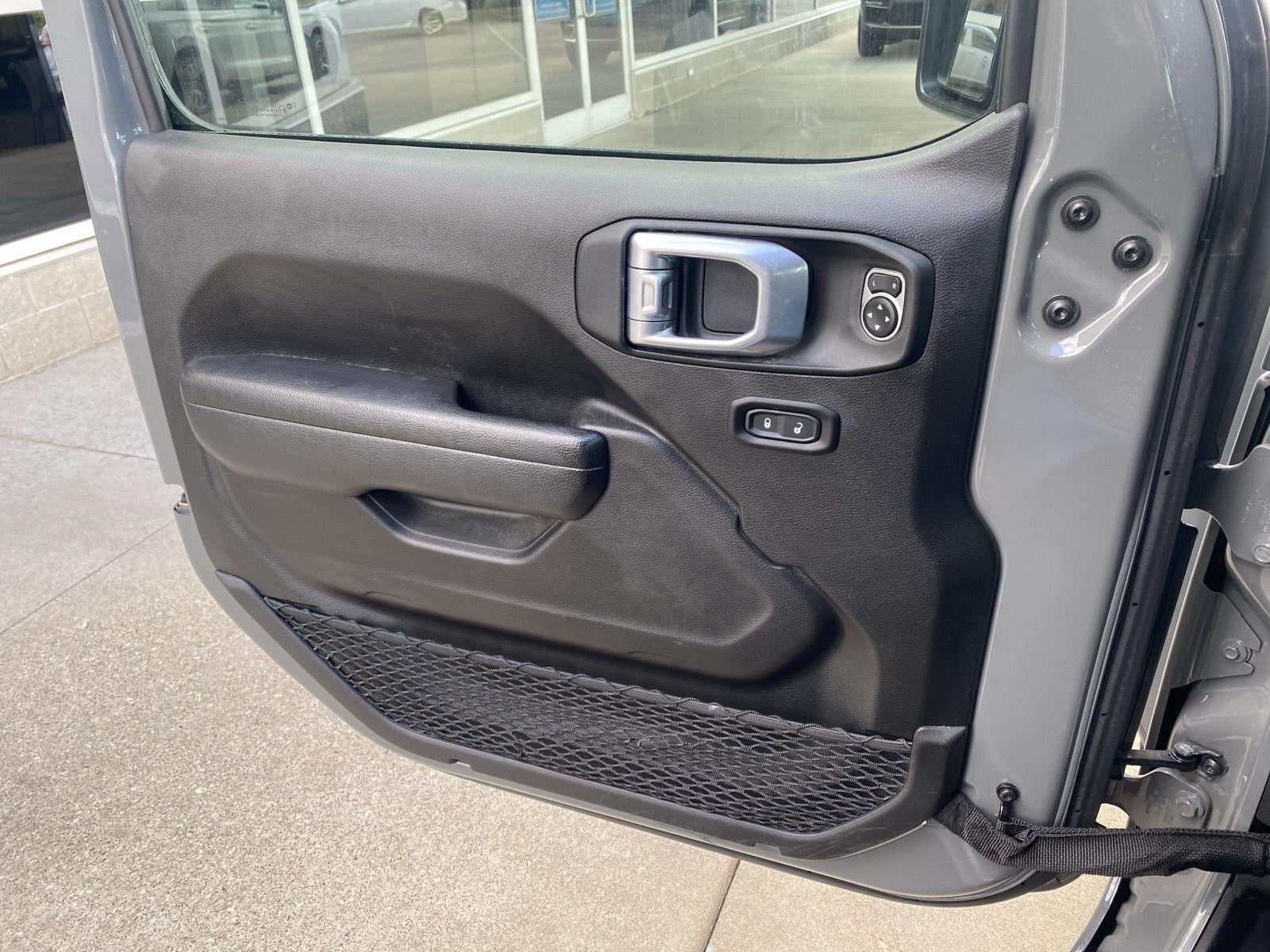 2023 Jeep Wrangler 4xe 4X4